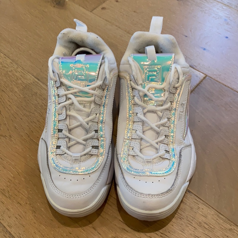 Women’s Fila Shoes